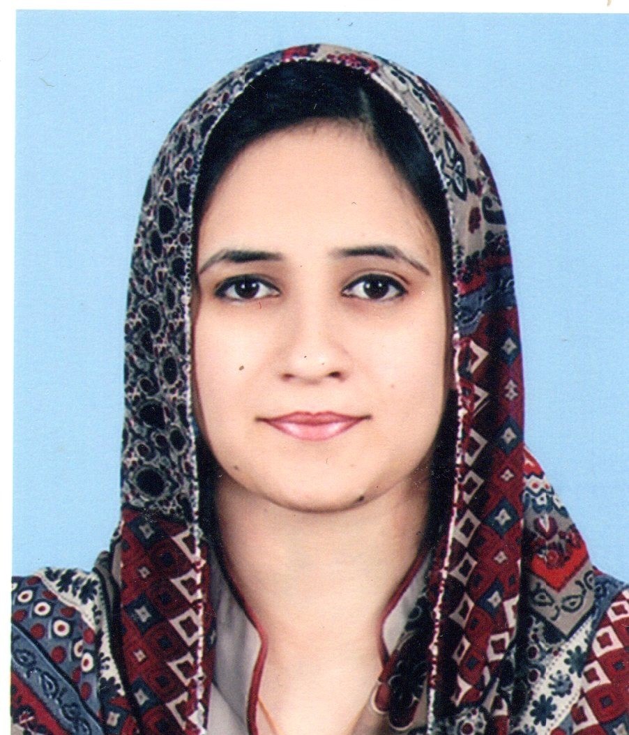 Demo Nadia Ramzan